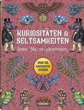 Kuriositäten Librero bei Bielo Verlagsgesellschaft mbH Kuriositäten & Seltsamkeiten - Stickerbuch