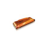 Hohner CX-12 Jazz chromatische harmonica, sleutel van C