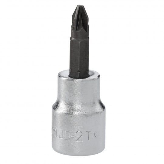 Facom Pozidriv 3/8" PZ2 Screwdriver Socket - JD.2T