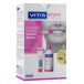 Vitis Kit Vitis Gingival, Bain de bouche 500 ml + Dentifrice 100 ml + Brosse à dents 1 pièce
