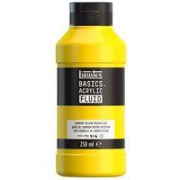 Liquitex Basics - Acrylverf - Cadmiumgeel Medium Tint - 250 ml
