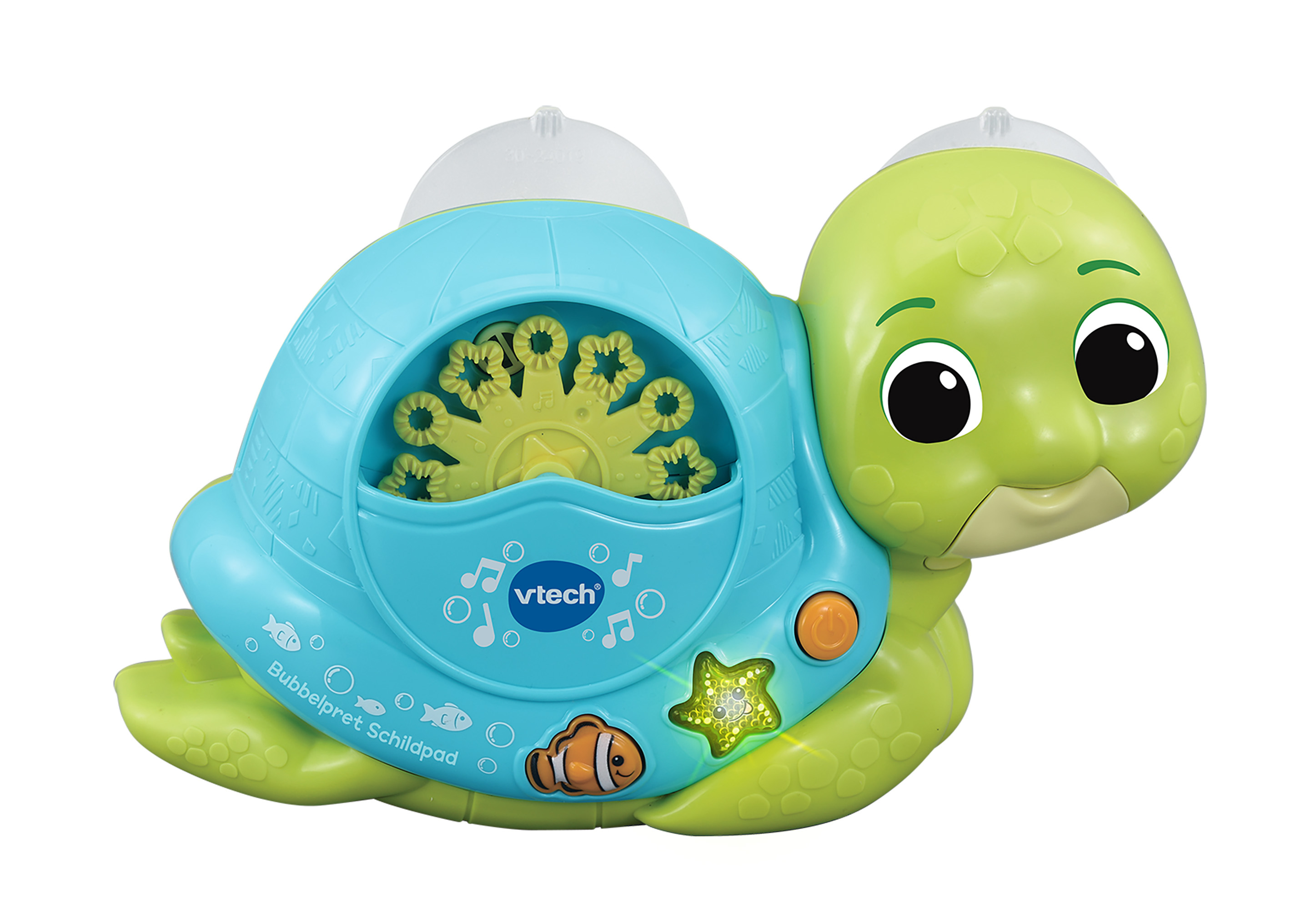 VTech Bubbelpret Schildpad