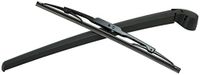 TarosTrade 244-0628-N-82479 achterruitenwisserarm en bladen, set 350 mm achter