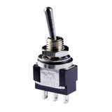 Knitter-Switch MTE 106G Tuimelschakelaar 250 V/AC 3 A 1x (aan)/uit/(aan) IP67 Moment/0/moment 1 stuk(s)
