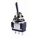 Knitter-Switch MTE 106G Tuimelschakelaar 250 V/AC 3 A 1x (aan)/uit/(aan) IP67 Moment/0/moment 1 stuk(s)