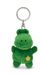 Sleutelhanger NICI Kikker sleutelhanger met ster 5 cm - groen