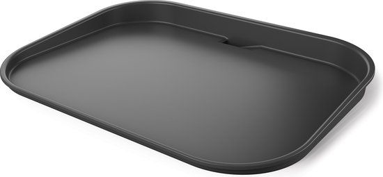Ninja Woodfire Grillpan Zwart