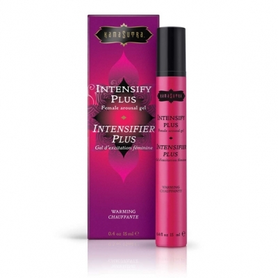 Kamasutra - Intensify Plus Warming