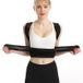 Icecat Correcteur de posture dorsal réglable pour hommes et femmes - XS