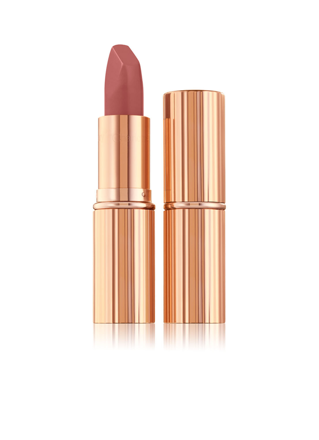 Charlotte Tilbury Pillow Talk Medium Matte Revolution lipstick