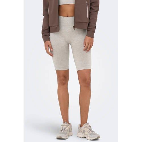 ONLY PLAY Onprosea sportshort beige