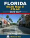Florida Road Map and Atlas 2026–2027: The Sunshine State | Road & Travel Map