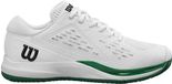 Wilson Rush Pro Ace Allcourt Schoenen Wit EU 38 2/3