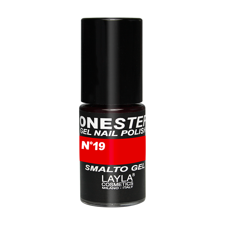 Layla One Step - Nagellak - 5 ml