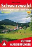 Schwarzwald Bergverlag Rother Schwarzwald Mitte Süd
