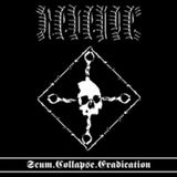 Bertus Distributie Osmose Scum. Collapse. Eradication CD