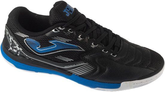 Joma Liga-5 25 LIGW IN Indoorschoenen Mannen Zwart Maat 42