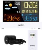 Viking Choice Meteostation METEO SP110B met DCF-ontvanger, wit