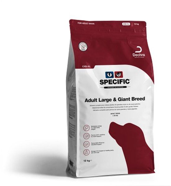 Specific Adult Large & Giant Breed CXD-XL - 12 kg
