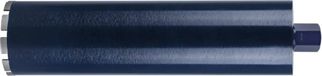 ROTEC DIAMANTBOOR NAT 76X400X1.1/4 (7) 24X3,5X9,0 BLAUW
