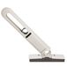 Ruhhy Compacte Mini-Mop – Streeploos Ramen & Spiegels Wassen – Waterinjectiesysteem – 2 Duurzame Klikpads – Ergonomische Handgreep – Wit