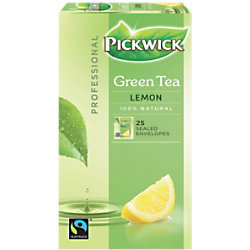 Pickwick Thee Pickwick Green Tea 4016823