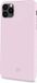 Celly Feeling Silicone Coque Arrière Apple iPhone 11 Rose