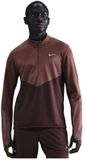 Nike Pacer Therma-FIT Winterized Ziptop Heren Rood L