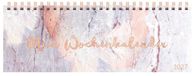 Korsch Verlag calendrier de table Marble 2027