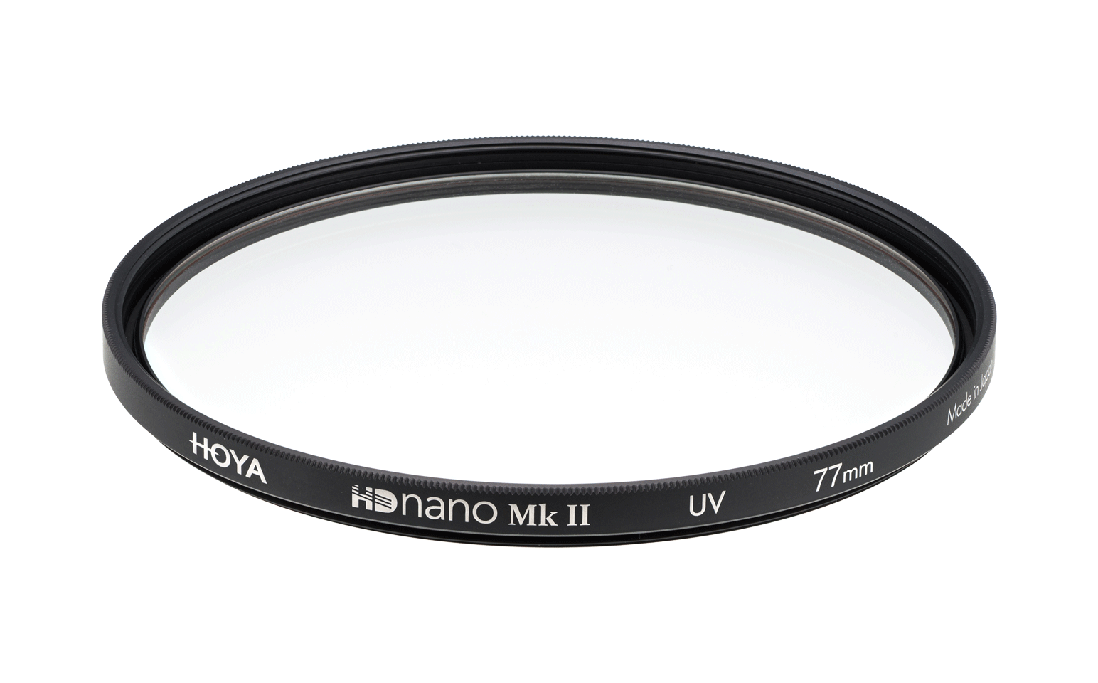 HOYA HD nano Mk II UV - 82mm - Zwart