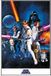 Pyramid Europe GmbH POSTER 16 STAR WARS - A NEW HOPE - ONE SHEET / PP33337
