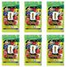 Panini Fifa World Cup 2026 Adrenalyn Football Cards – Pack Of 5 + 1 Free