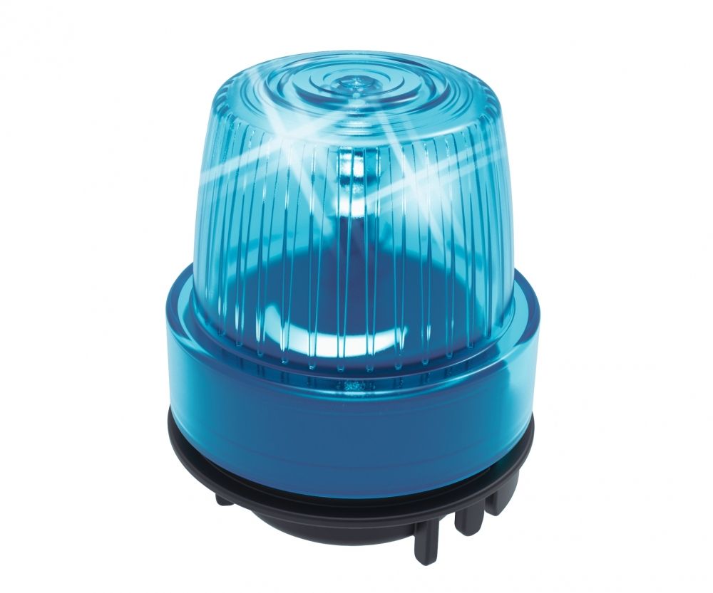 BIG SOS - Licht en geluid - Blauw