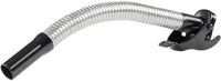 Valpro Flexi Spout 747.00.00-02 - aftapsteun voor dieseltanks - met filter