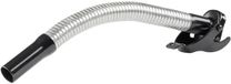 Valpro Flexi Spout 747.00.00-02 - aftapsteun voor dieseltanks - met filter