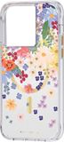 Case-Mate iPhone 15 Pro Max Hoesje MagSafe Bloemenprint Margaux Veelkleurig