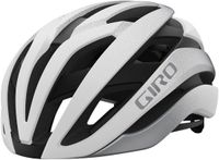 Giro Cielo Mips Helm Senior Wit - Zilver
