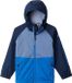 Columbia Dalby Springs Jas Blauw 8 Years Jongen