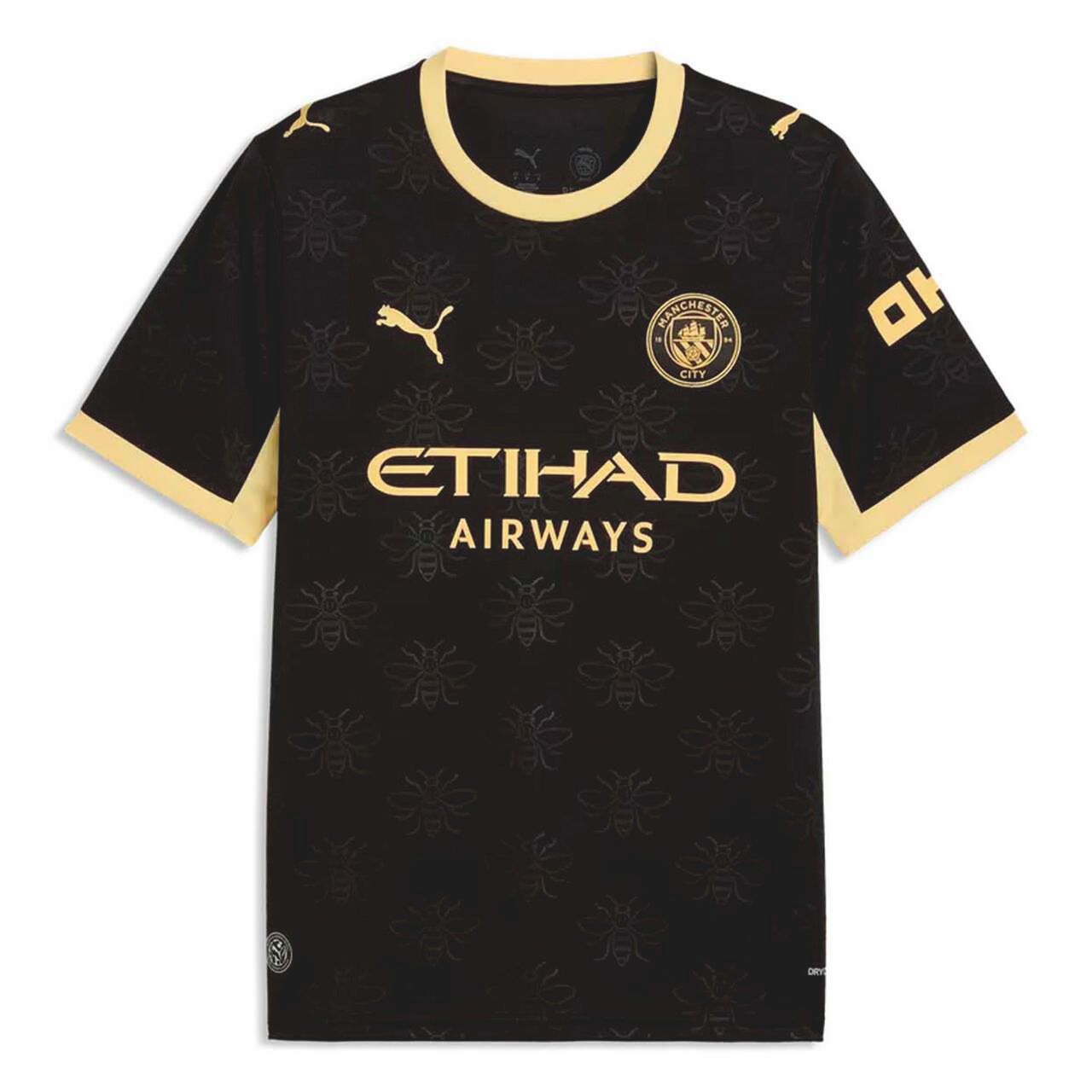 Puma Manchester City 26/27 Uitshirt