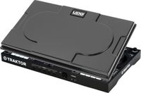 UDG Gear - Ultimate NI Traktor Kontrol S4 MK3 Equipment Cover Black