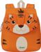 Sammies by Samsonite Samsonite Happy Sammies Eco Backpack 7,5L Tiger Toby Orange