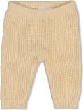 Feetje Gebreide Broek Creme - Maat 68