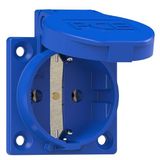 Schuko-doos PCE Schuko-doos PCE 1050-0B