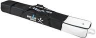 Head Rebels Double Skibag Zwart 203 cm