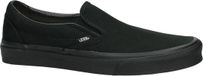 Vans Classic Slip-On Sneakers Senior Zwart