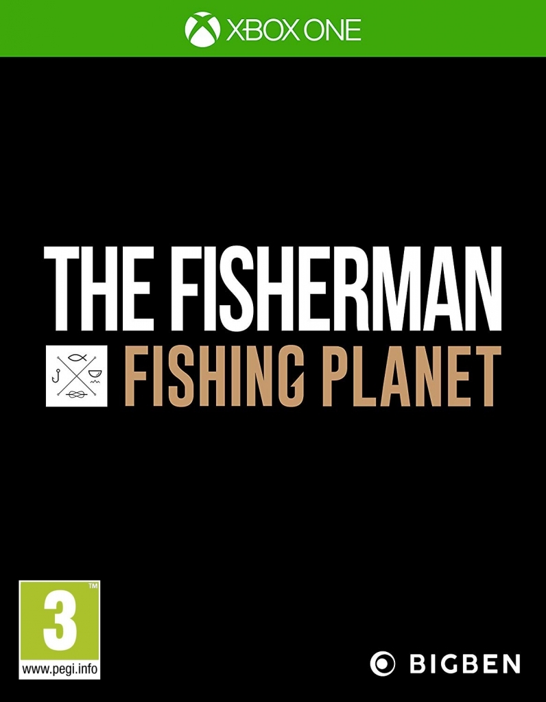 BigBen The Fisherman: Fishing Planet Day One Edition FR/NL Xbox One Xbox One