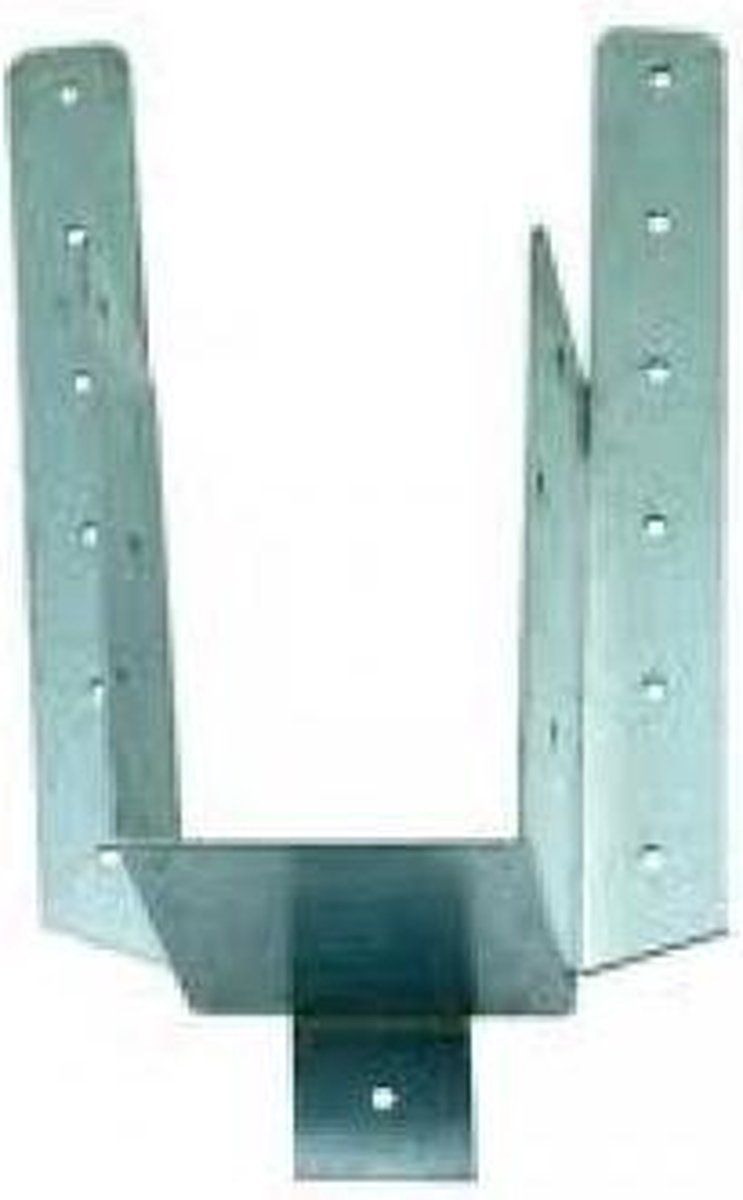 GB Raveeldrager met strip 59x225mm Verzinkt