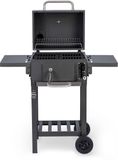 Berdsen BBQChef™ Houtskoolgrill Berdsen BD-892 Zwart