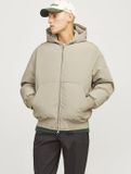 JACK & JONES JCOCOLLECTIVE BOMBER JACKET SN Heren M Grijs