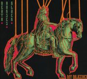 DEATH.HORSES.BLACK. CD